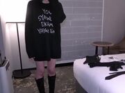 腰精的陷阱極致腰臀比巨佳妹子反差巨乳