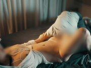 极品台湾情侣极致的浪漫需要纯粹的做爱