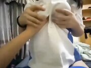 宿舍骑乘奶球美臀学生妹少女发育得可真好泄密反差婊