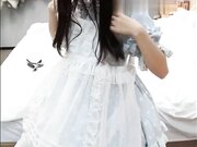 爱丽丝洛丽塔白丝嫩妹出租屋做爱