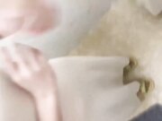 父女乱伦无套内射 和闺女的日常爆操干出白浆 吃着爸爸的鸡巴
