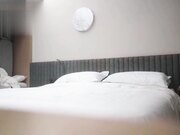 JK短裙学生兼职外围女 把妹子草晕乎了