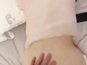 粉衣白丝萝莉 趁她爸妈不在家猛操 还在上高中就被PUA猛操