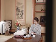 无意识勾引男人蜜桃臀制服诱惑1