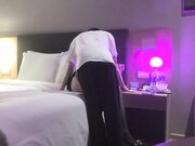 良家少女 勾搭酒吧00后良家 再约穿上黑丝情趣非常骚
