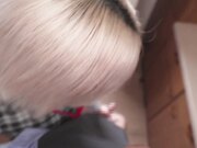 碧池辣妹零距离耳语诱惑寝取情境1