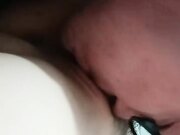 短发露脸护士大奶妹啪啪 吃奶舔逼淫水多 淫声荡语多体位爆草抽插 直接内射