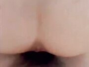 姐弟乱伦 姐姐已经撅好淫荡骚逼等待插入 要求亲弟吸舔骚穴后直接内射淫穴