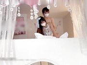 白丝洛丽塔lo娘出轨生理期做爱贪出血被内射怀孕