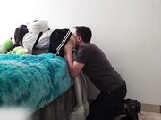 后入JK白袜洛丽塔 书包都没放就被老师后入