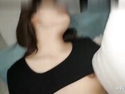 霸王硬上弓 勾搭22岁妹子 强插内射