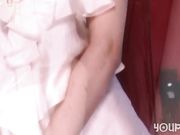 酒店特色服务真好,还有和服日本女人搞