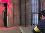 律师妹妹审讯室握住我的短小精悍直往逼里塞