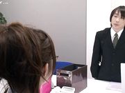 终于和朝思暮想极品女同事酒店开房疯狂打炮