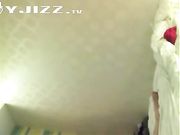 结婚前一天 风骚老婆找来单男过3P的瘾