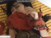 小鲜肉大战96年翘臀小网红在家吃外卖干了两天