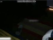 小鲜肉大战96年翘臀小网红在家吃外卖干了两天