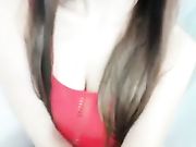 网红曹欣妮多套情趣制服诱惑挑逗