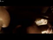 叫了个小姐上出租屋上门服务加300块露脸口爆吞精