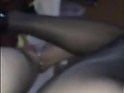 和黑丝高跟少妇老板娘酒店开房