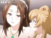 Kyouka超爱哥哥的鸡巴 无奈要与她们一起分享