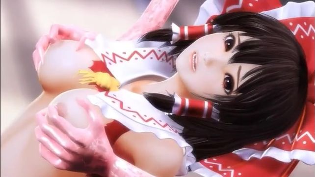 博麗神社奇譚霊夢RYONA陵辱