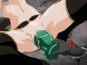 奴隷メイドプリンセス Vol.02 姫は子宮でアクメする