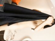 风吟鸟唱艺校出身冉玥玥试镜被掰穴妹子舞蹈功底还是不错的