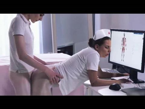 护士站里不为人知的另类激情