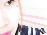 刚出道的小主播露脸穿著學生制服裝香蕉插穴自慰