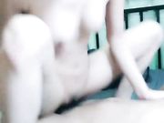 紅發小少婦夫妻現場直播啪啪大秀 互舔多種體位變換嘗試高潮口暴 對白淫蕩