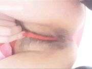 美女出名后自拍求包养自慰视频外泄