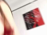 寂寞少妇大白天穿情趣内衣发骚,让人欲罢不能