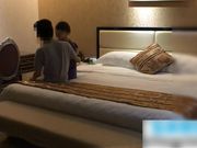 宾馆约炮苗条美乳小骚货MM特别主动各种体位啪啪啪小体格男干的挺生猛