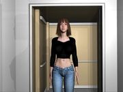 新婚少妇体验肉便器