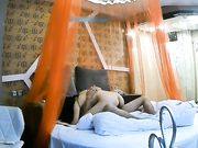 魔鬼身材极品长腿网友模特私会酒店做爱