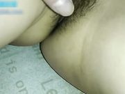 人妻和单男操逼-并给老公直播-边操边谈感受