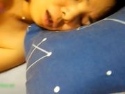 胸大气质的白虎少妇背着老公私会网友时不慎中招被带回家边干边拍 无毛蝴蝶穴操完又操 最后还被疯狂内射