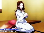 [夜桜字幕组]母を孕ませるまで種付けする温泉旅館～ 第1話