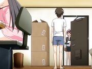 えろげー！～Hもゲームも開発三昧～ 恋するスペルマ争奪戦! 白濁ミル