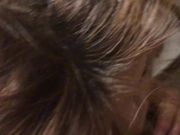 呻吟声听了让人心痒痒想使劲撞她的骚女被抓着头发爆操肥臀说不行了还叫爸爸口活非常赞对白淫荡