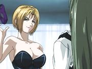 BibleBlack バイブルブラック 第一章 黒魔術の学園