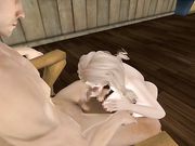 [同人ふぇち] フェラチオザーメン依存症1女教師編