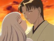 月陽炎 第一夜 契りの夜