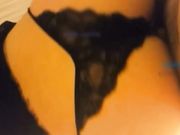 对白粗口淫荡大神爆操听浪叫声就能撸的长发大学生妹纸已经被调教成一个标准骚货了大奶肥臀肏的叫爸爸