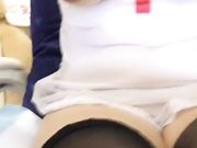 丰满漂亮有韵味漂亮美少妇爱爱穿着护士服插穴自慰 最后几分钟还在电脑播自己拍的私人小黄片