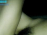 曾经热门的某航空空姐系列五-性感风骚的空姐趁老公不在让情人开车接她去他家啪啪