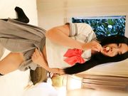 吐血推荐网络红人严佳丽超大尺度露三点激情自慰视频摸了几下屁股貌似过敏了