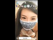 YOLO主播某地卫视广播主持二等奖小霍霍在大姨妈期间私播福利