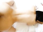 风吟鸟唱啪啪性感模特小美女琏菡米老鼠纹身很卡哇伊小蛮腰肥臀阴毛浓密